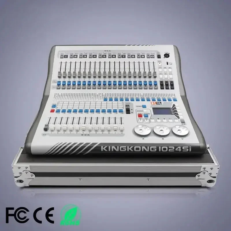King Kong 1024 SI DMX Lighting Console | JC LIGHT