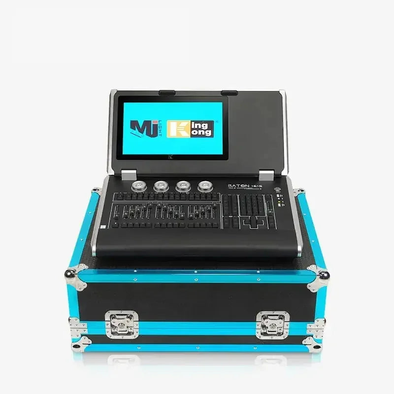 King Kong 1616 DMX Lighting Console | JC LIGHT