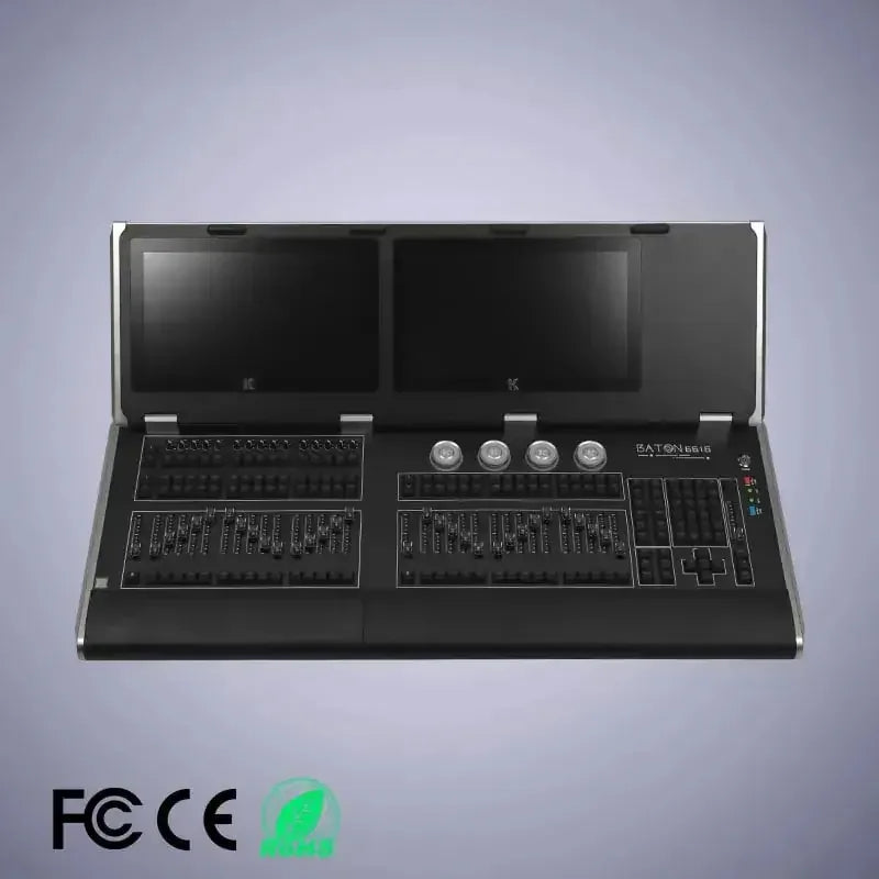 King Kong 6616 DMX Lighting Console | JC LIGHT
