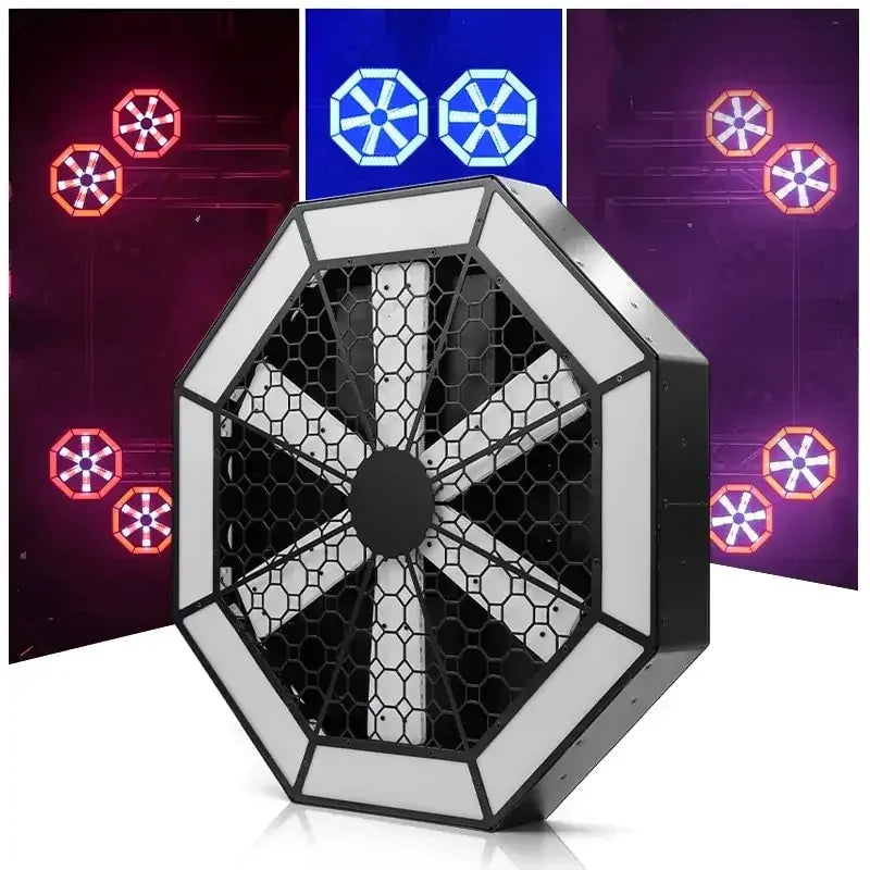 LED Big Windmill Background Light | JC LIGHT