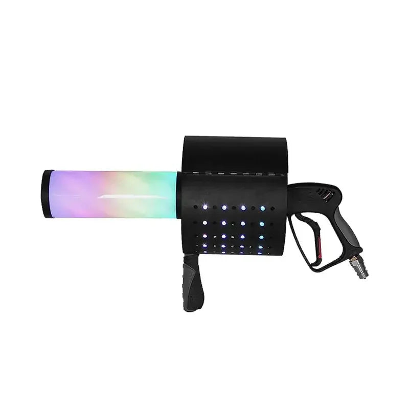 LED Confetti CO2 Gun Effect Machine | JC LIGHT