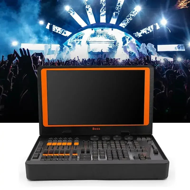 MA Lighting Control Notebook Console | JC LIGHT