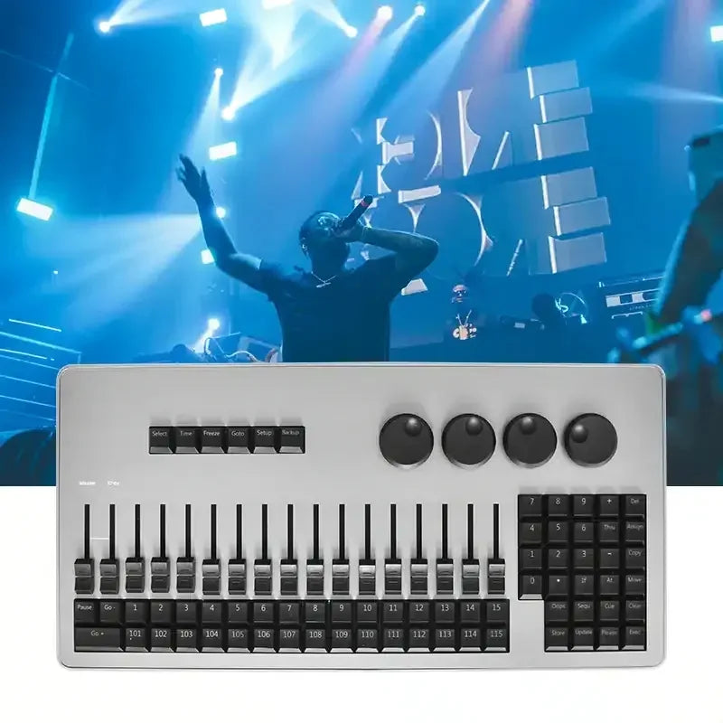 MA2 Command Wing Mini Plus Lighting Console | JC LIGHT