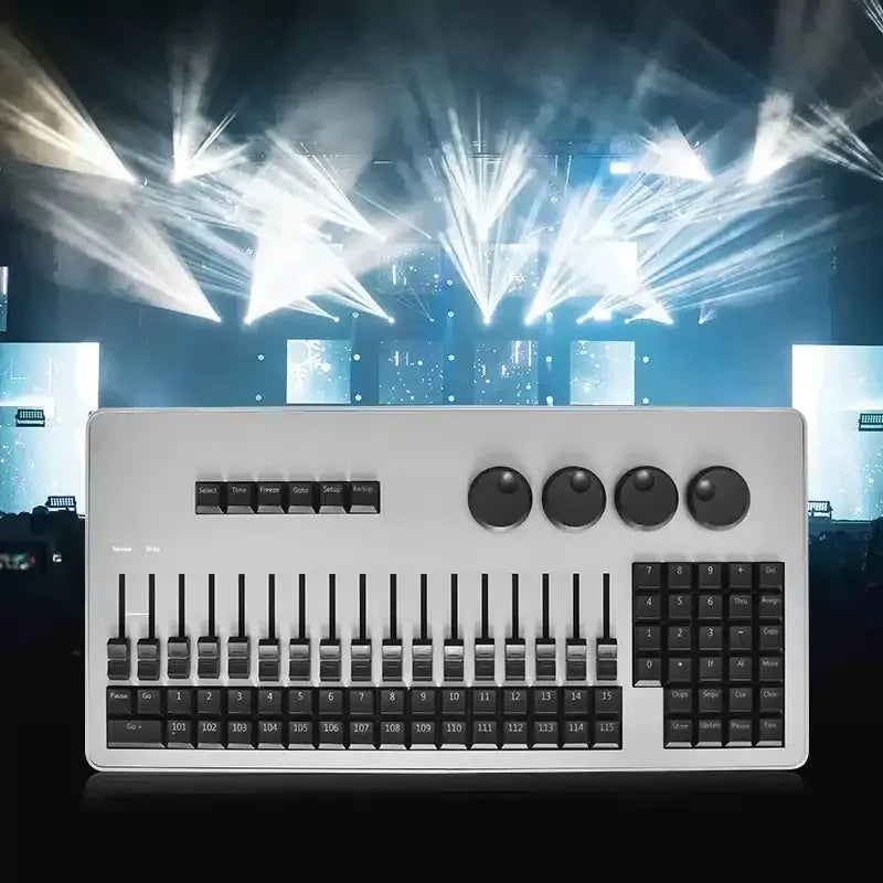 MA2 Command Wing Mini Plus Lighting Console | JC LIGHT
