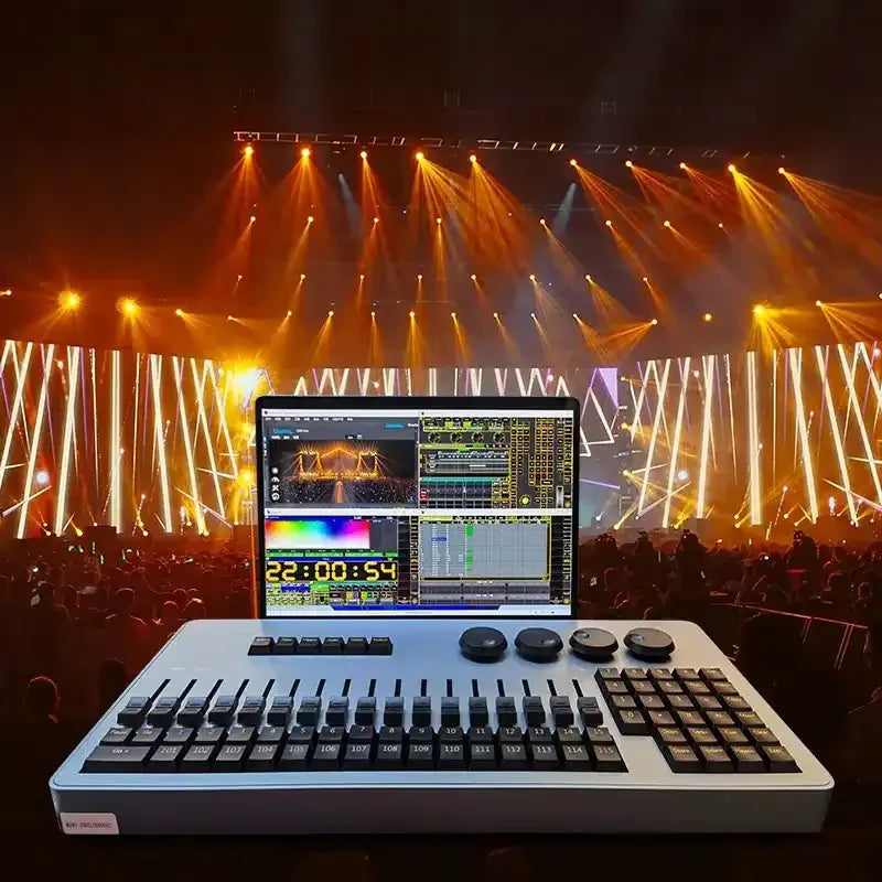 MA2 Command Wing Mini Plus Lighting Console | JC LIGHT