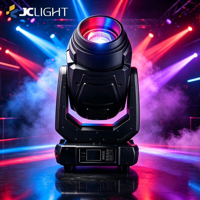 JC LIGHT MeGa Pointe 480W Beam Moving Head Light