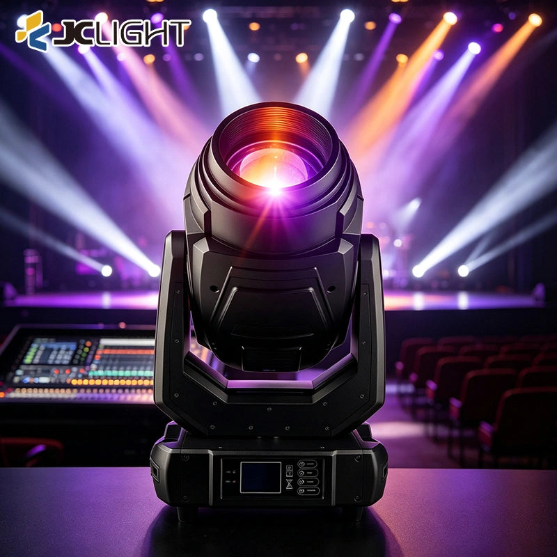 JC LIGHT MeGa Pointe 480W Beam Moving Head Light