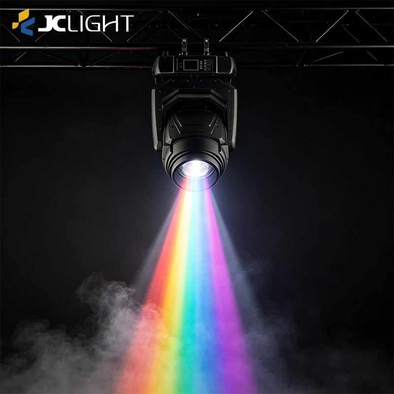 JC LIGHT MeGa Pointe 480W Beam Moving Head Light