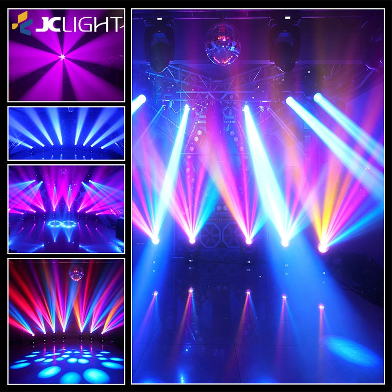 JC LIGHT MeGa Pointe 480W Beam Moving Head Light
