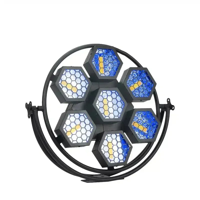 7PCS Retro Stage Light For Events | JC LIGHT