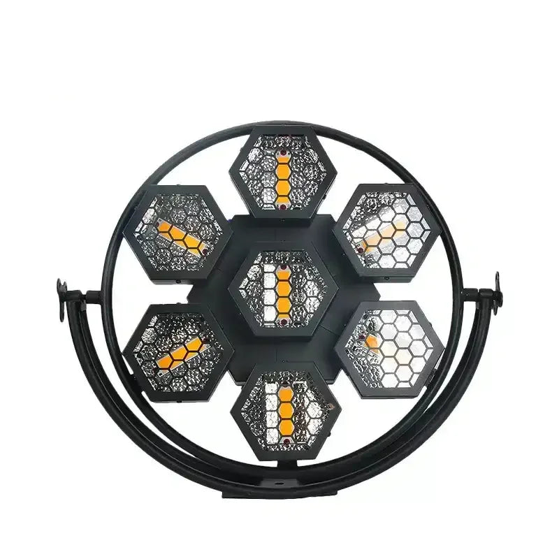 7PCS Retro Stage Light For Events | JC LIGHT