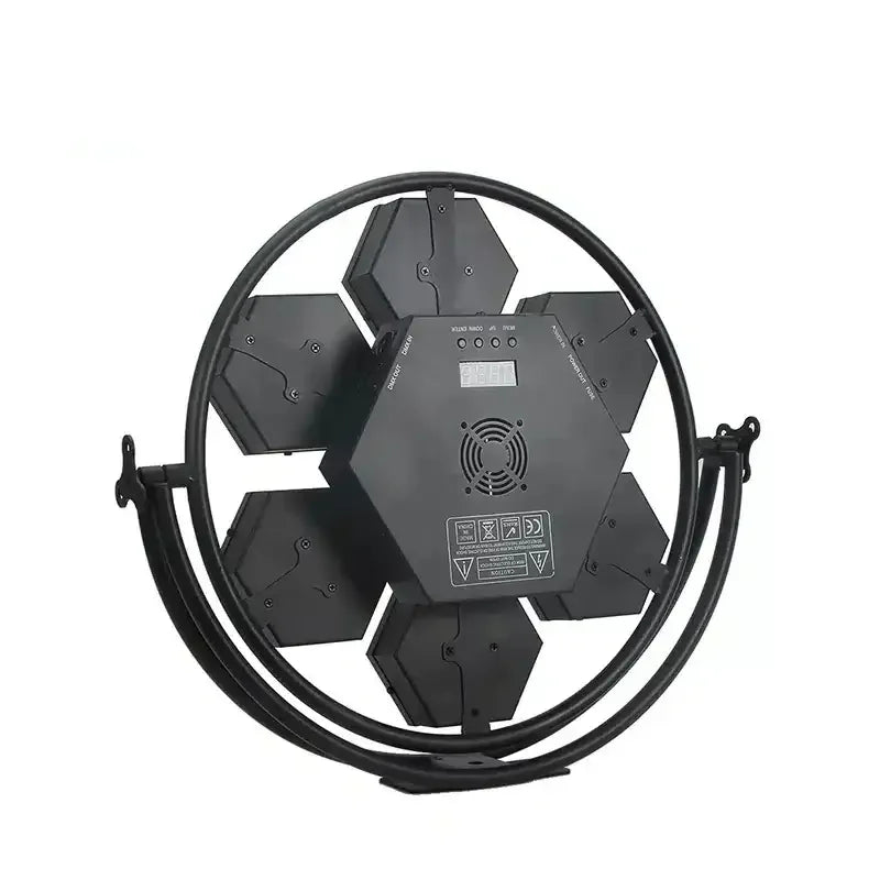 7PCS Retro Stage Light For Events | JC LIGHT