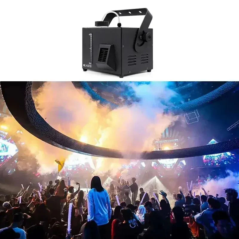 Professional Mist Fog Machine | JC LIGHT