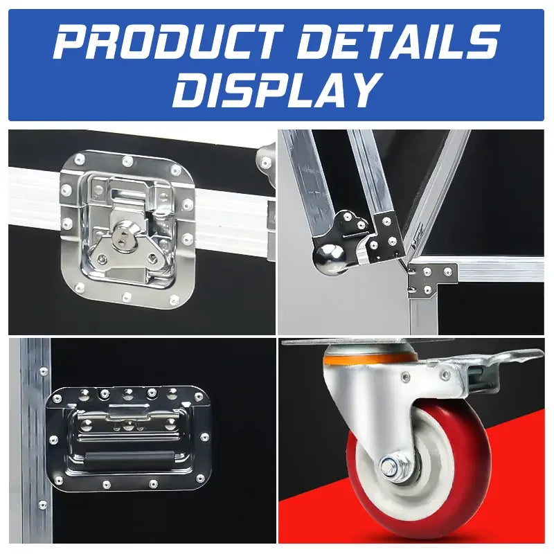 OEM WATERPROOF LIGHT FLIGHT CASE