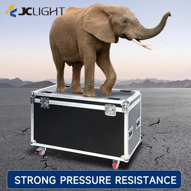 OEM WATERPROOF LIGHT FLIGHT CASE