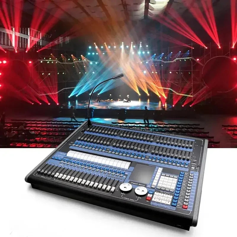 Pearl 2010 DMX Lighting Console | JC LIGHT