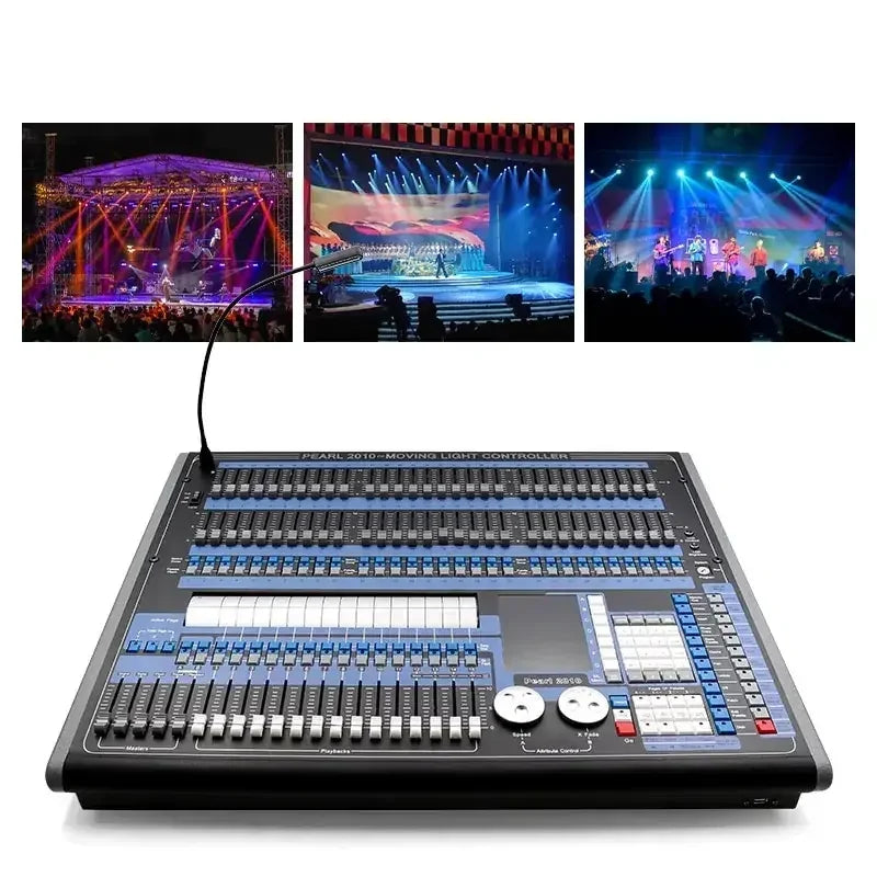 Pearl 2010 DMX Lighting Console | JC LIGHT
