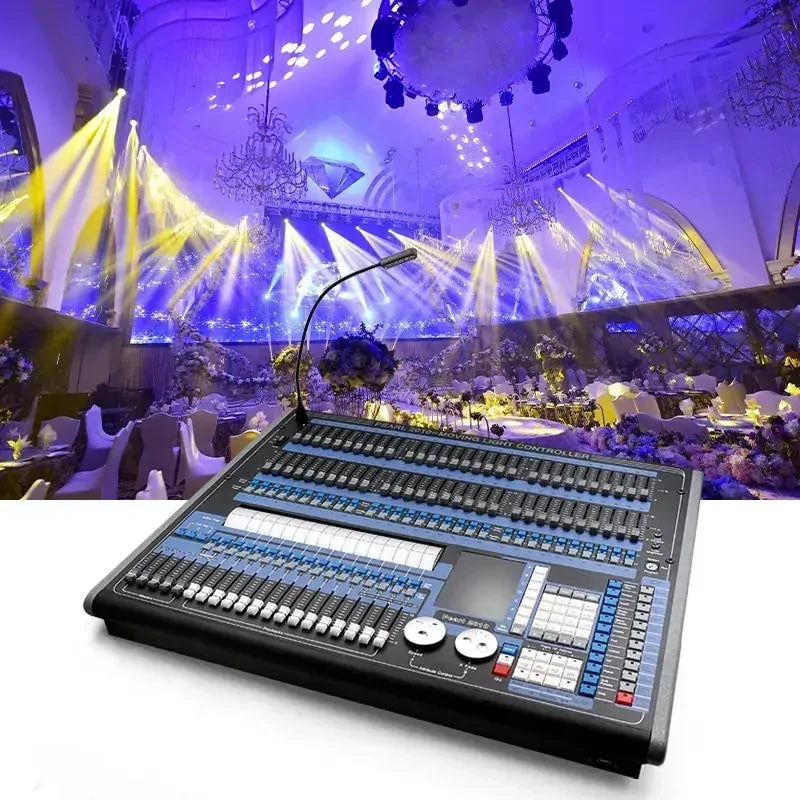 Pearl 2010 DMX Lighting Console | JC LIGHT