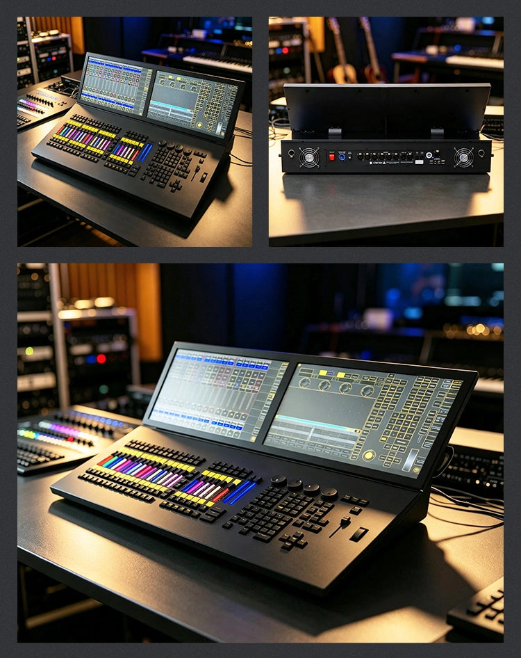 ProA2 with flight case