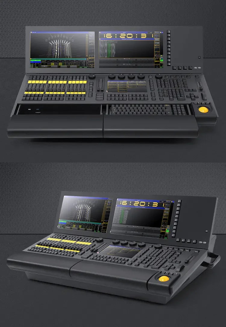 Pro A6 DMX Lighting Console | JC LIGHT