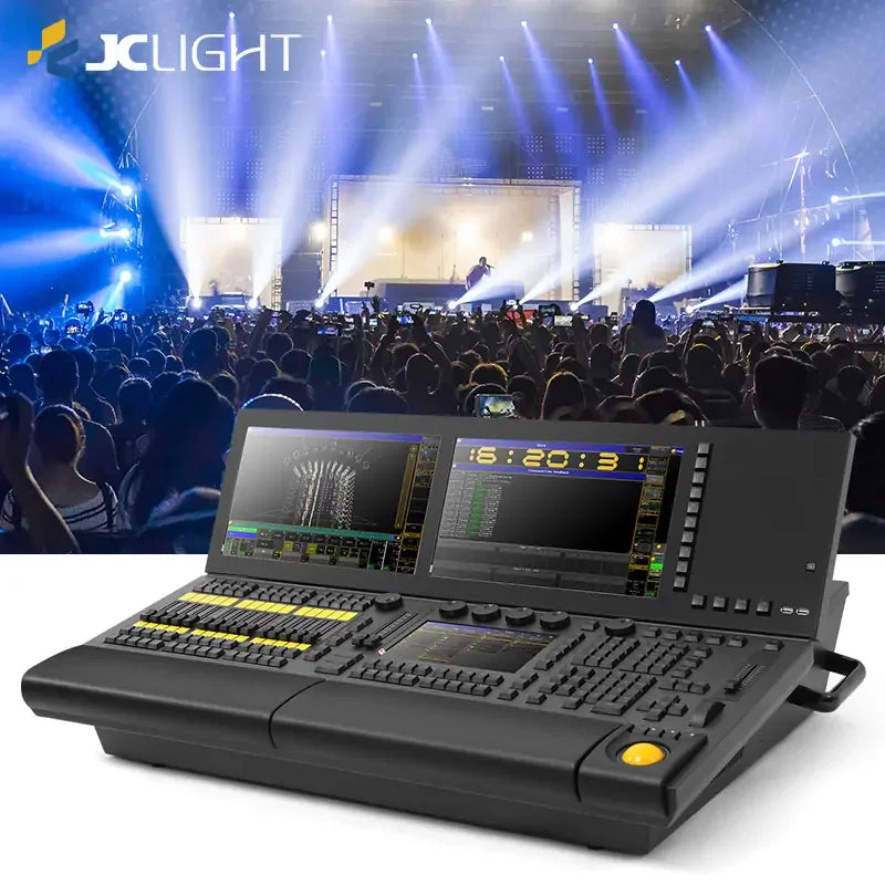 Pro A6 DMX Lighting Console | JC LIGHT