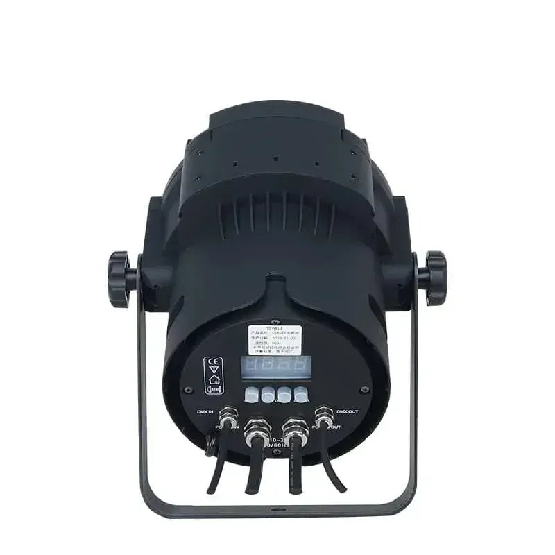 PROFESSIONAL WATERPROOF 4 EYES COB PAR LIGHT