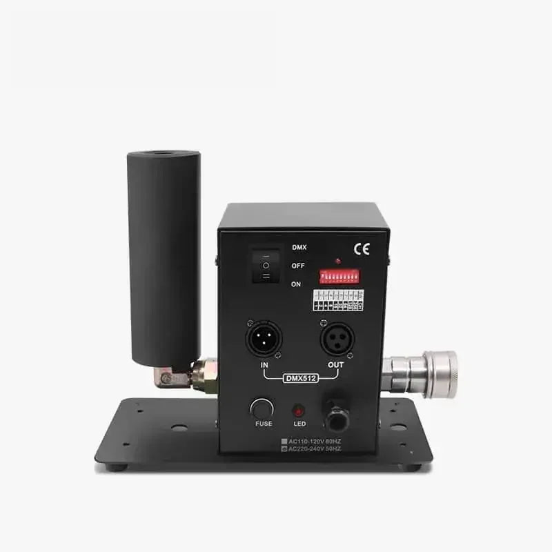 Single Head CO2 Jet Fog Machine | JC LIGHT