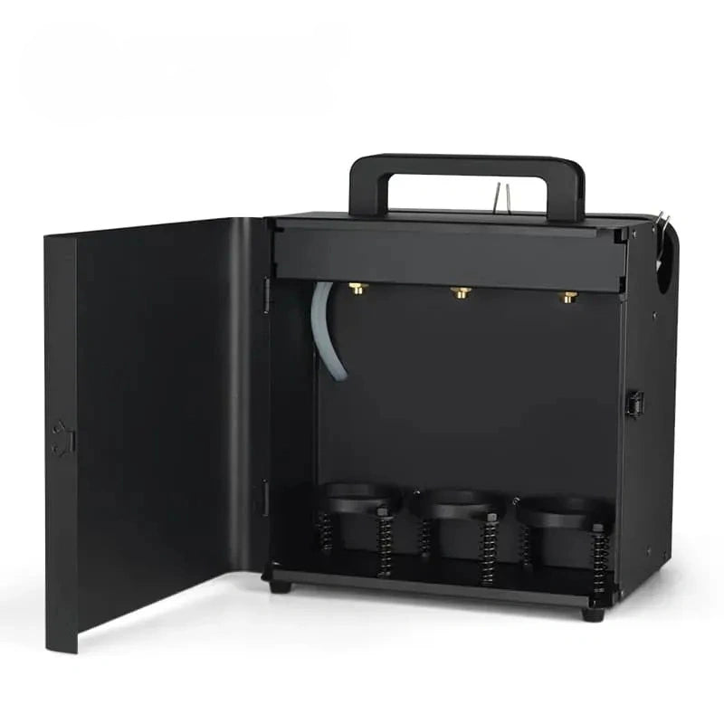 Three Heads Fire Machine For Stage Effects | JC LIGHT
