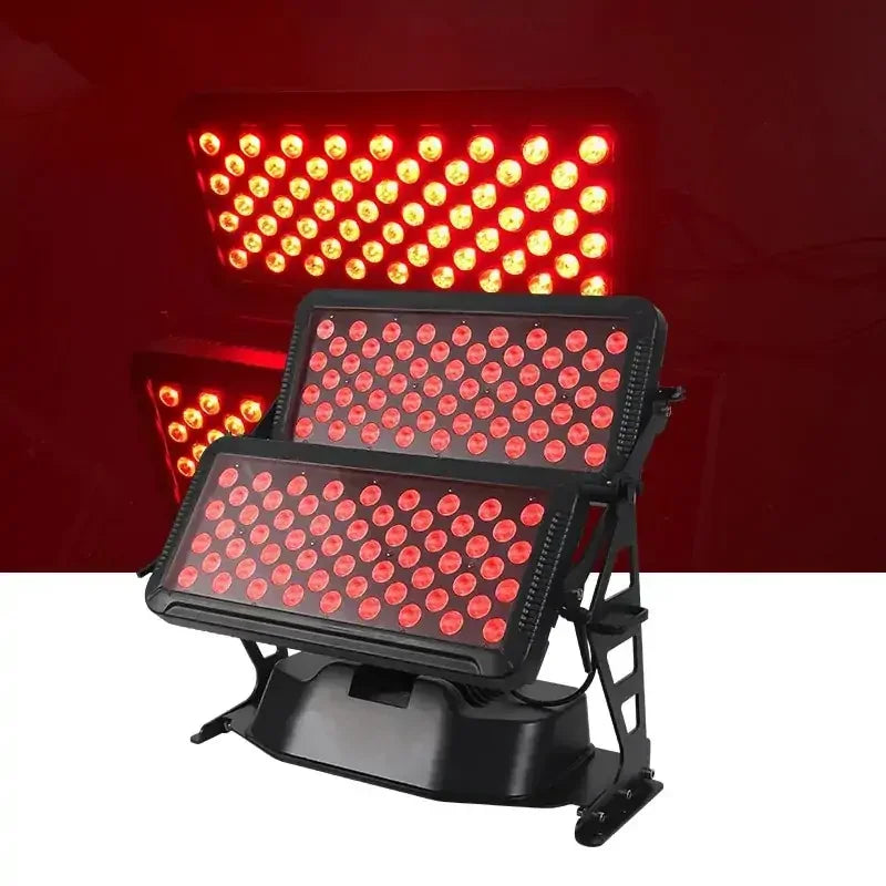 WATERPROOF 120PCS CITY COLOR WASH LIGHT