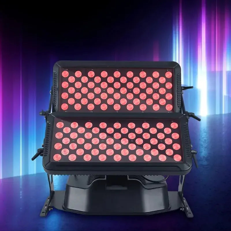 WATERPROOF 120PCS CITY COLOR WASH LIGHT