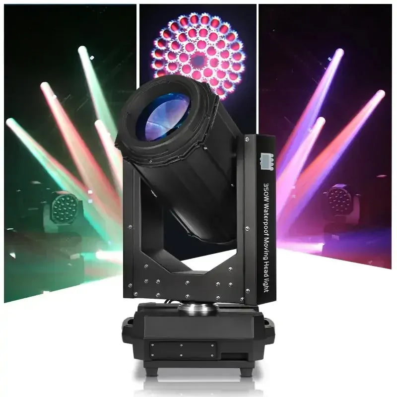 WATERPROOF 230/260/350/380W BEAM LIGHT