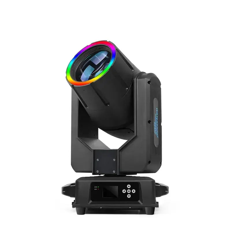 WATERPROOF 380W BEAM LIGHT WITH LED RING(LIGHT WEIGHT)