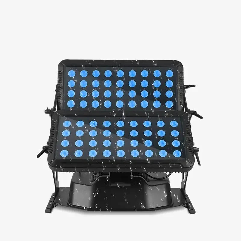 WATERPROOF 72PCS CITY COLOR WASH LIGHT
