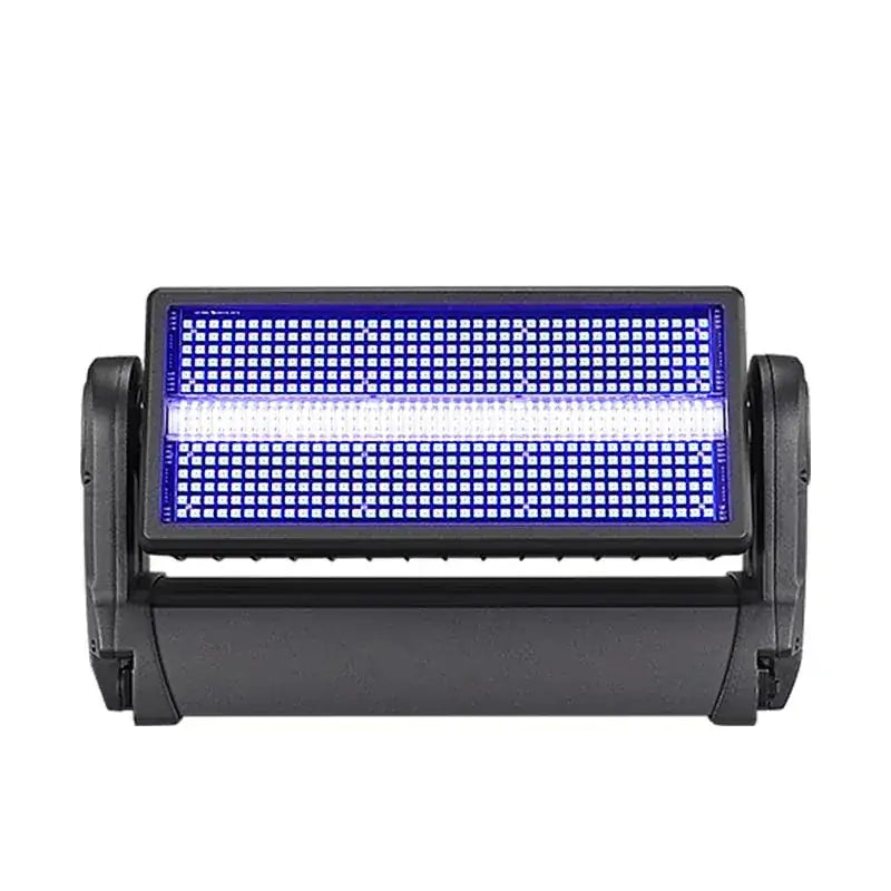 WATERPROOF 8 SEGMENT STROBE MOVING HEAD LIGHT