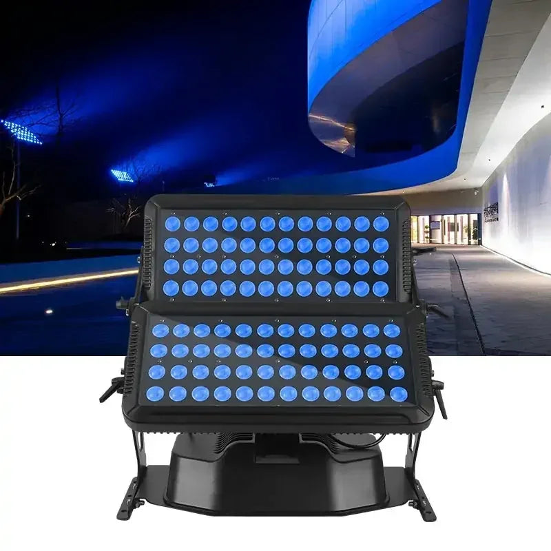 WATERPROOF 96PCS CITY COLOR WASH LIGHT