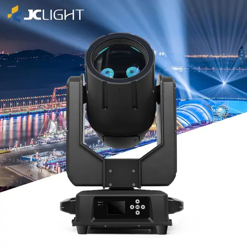 WATERPROOF LASER BEAM MOVING HEAD LIGHT(LIGHT WEIGHT)
