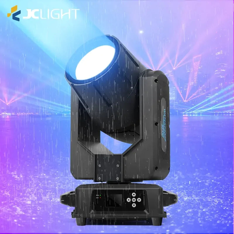 WATERPROOF LASER BEAM MOVING HEAD LIGHT(LIGHT WEIGHT)