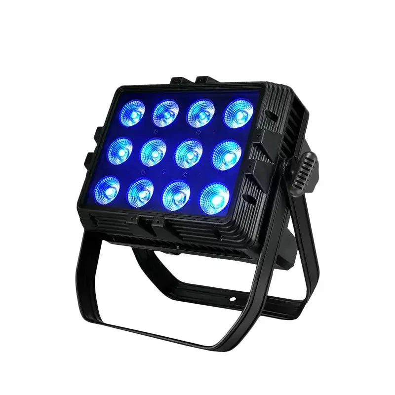 WATERPROOF WIRELESS BATTERY LED CITY COLOR LIGHT