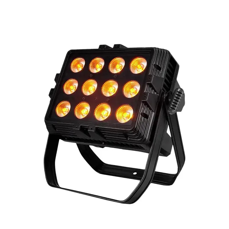 WATERPROOF WIRELESS BATTERY LED CITY COLOR LIGHT