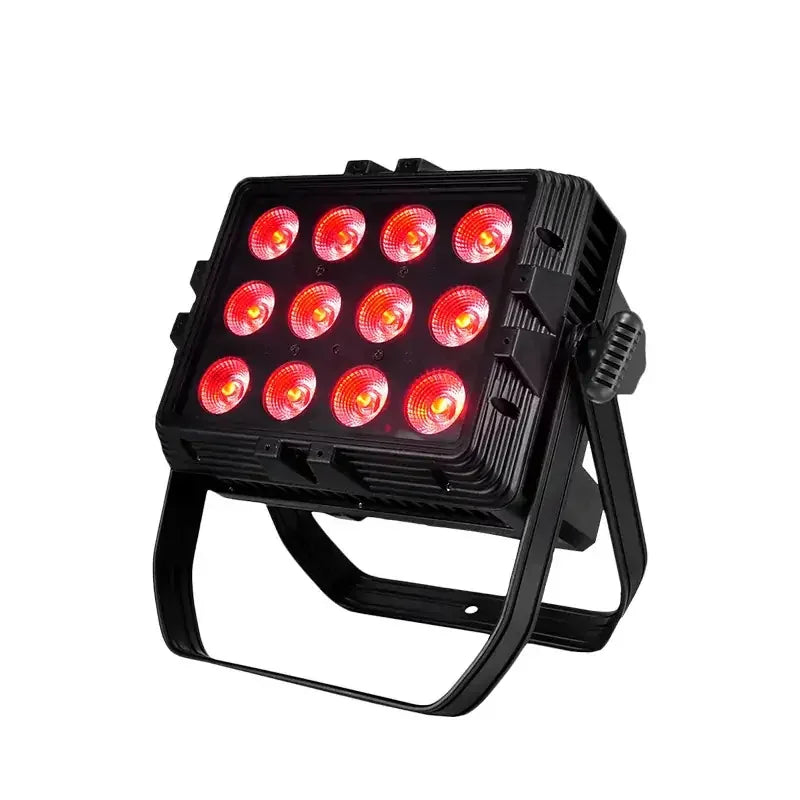WATERPROOF WIRELESS BATTERY LED CITY COLOR LIGHT