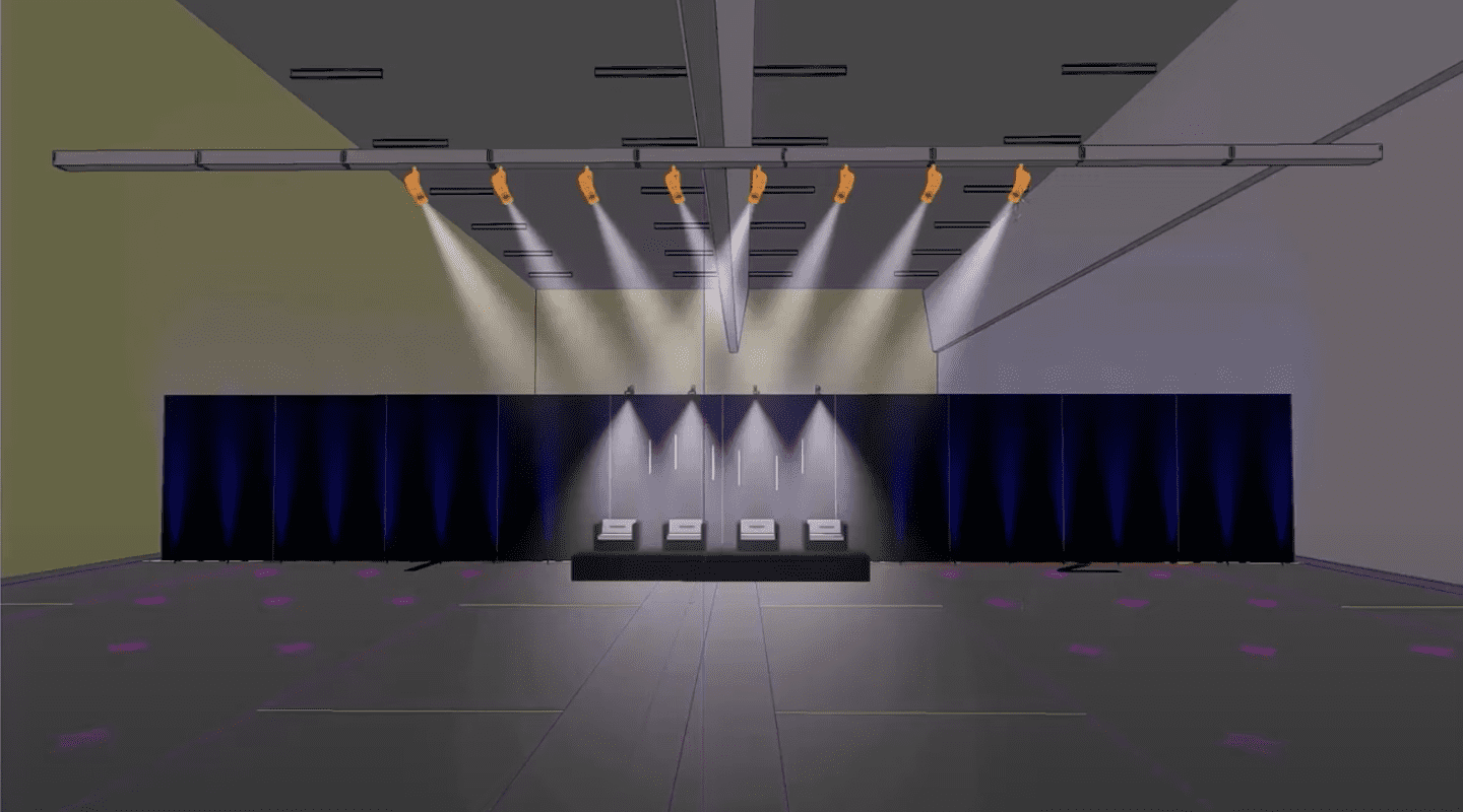 A Guide To Designing And Adjusting Stage Lighting Plans