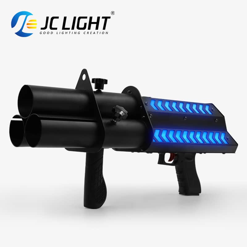 ELECTRIC CONFETTI JET GUN