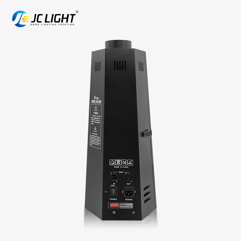 HEXAGONAL FIRE MACHINE