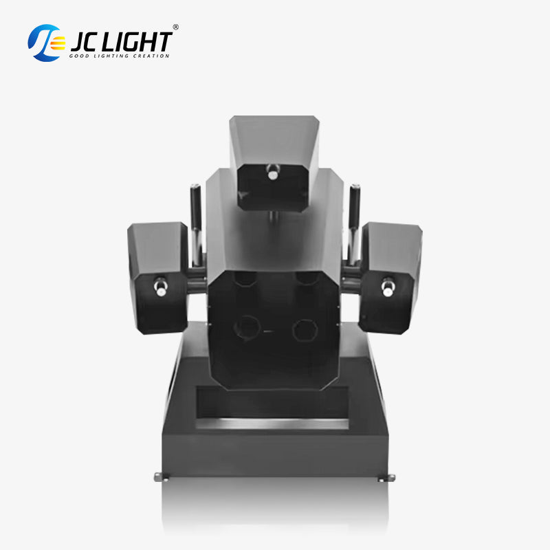 SEVEN HEAD CO2 CANNON FOG MACHINE