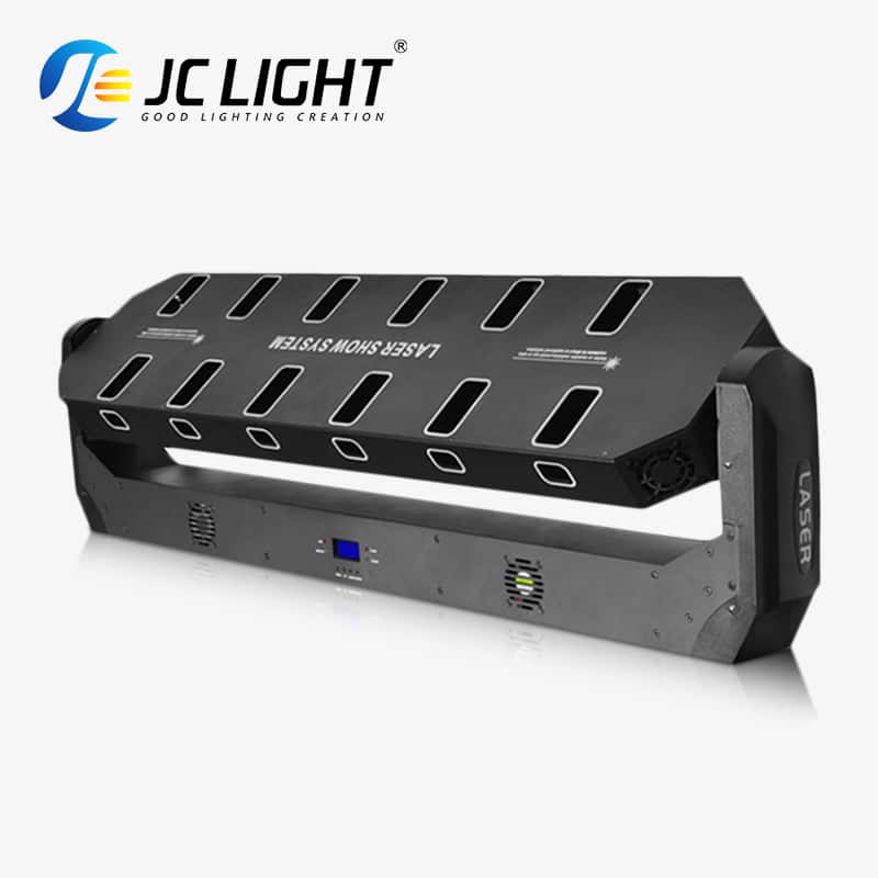 24 EYES MATRIX LASER LIGHT