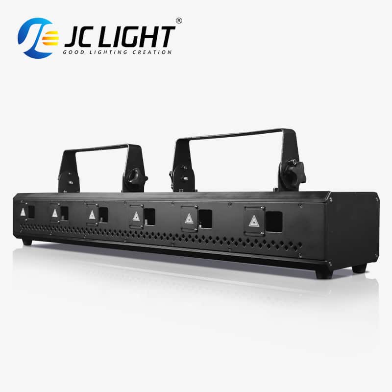 6 EYES FULL COLOR ANIMATION LASER LIGHT