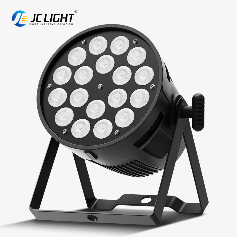 18PCS LED PAR LIGHT (UNIQUE PRIVATE MODEL)