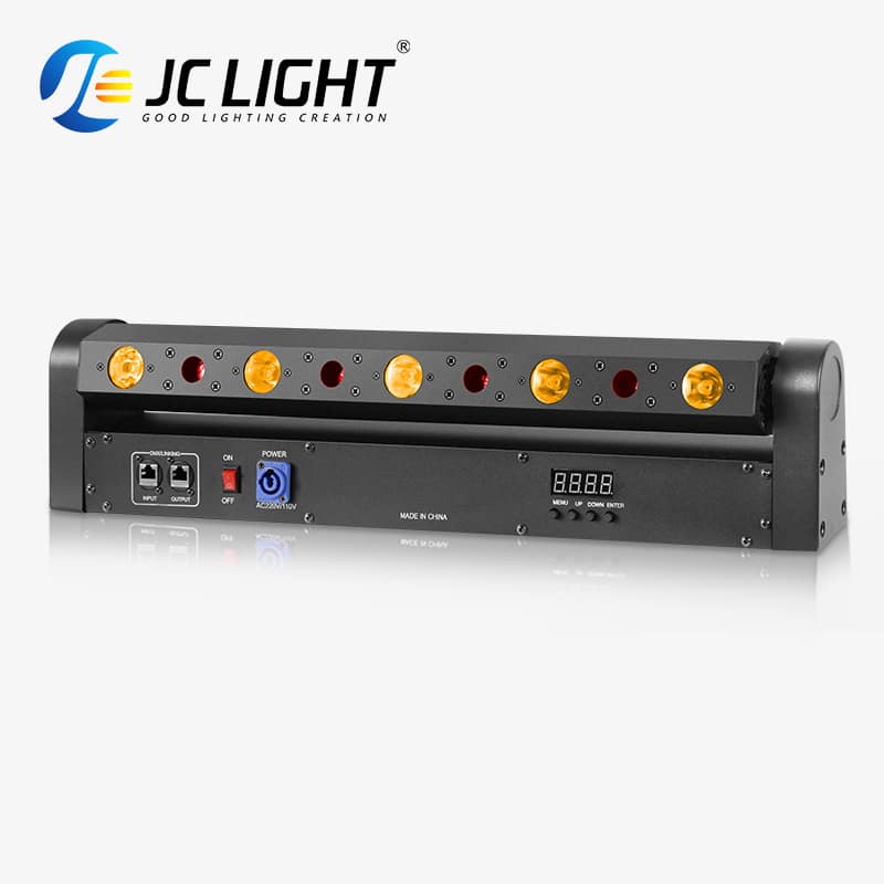 5+4 BEAM LASER DJ LIGHT