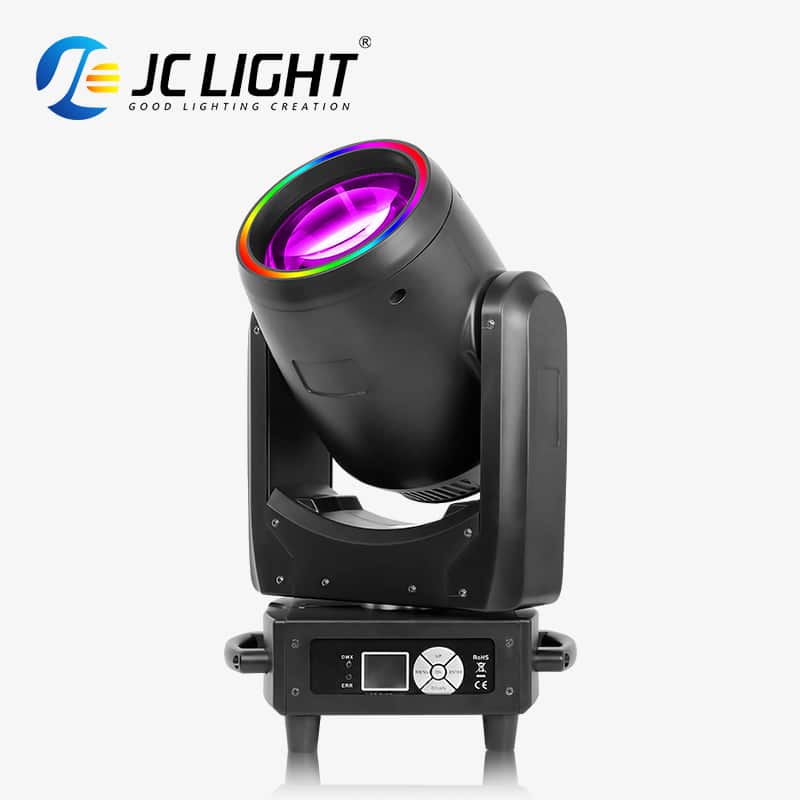 LED MINI 230W BEAM LIGHT B8