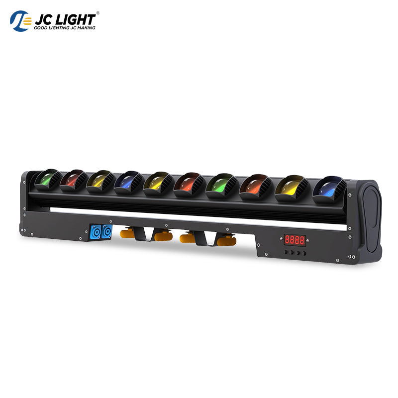 10x15W LED BEAM MATRIX LIGHT